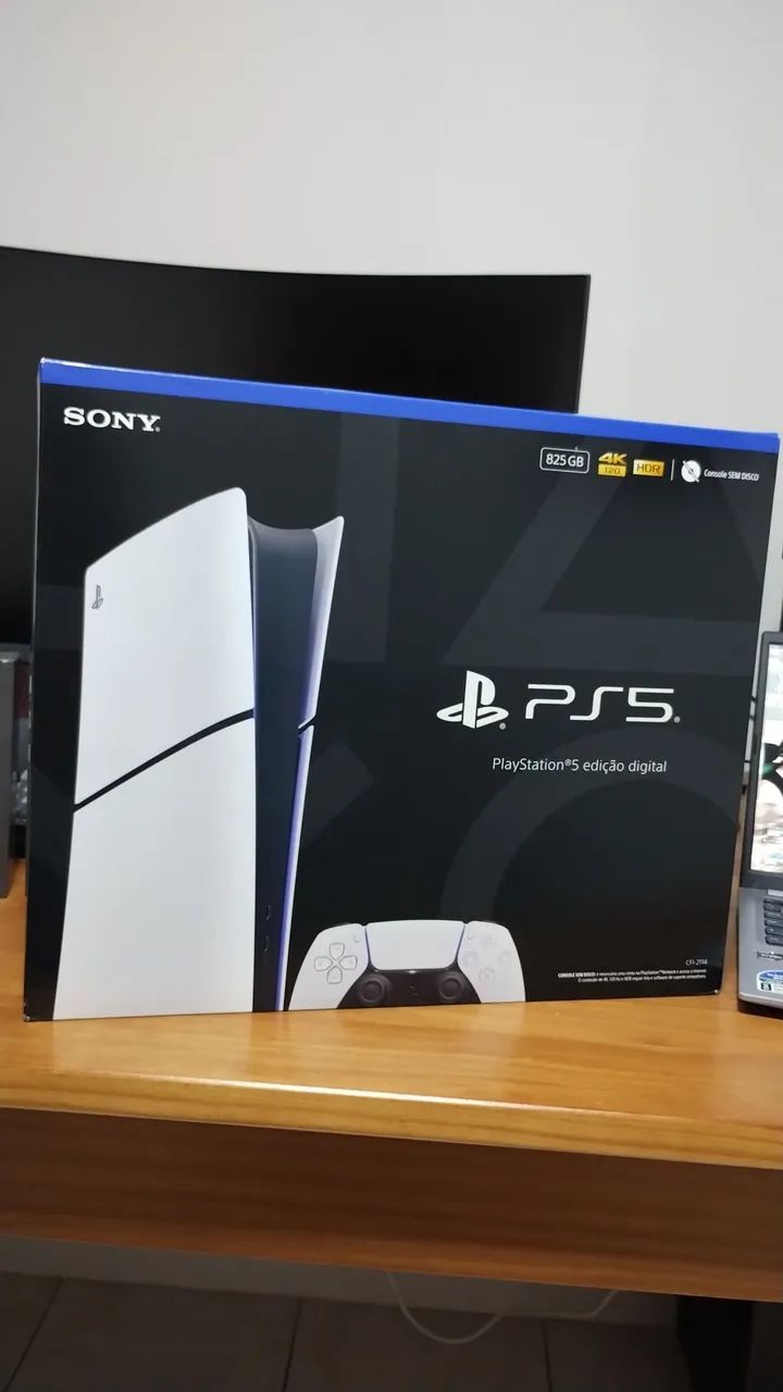 PlayStation 5 Slim Digital Console Sony PS5