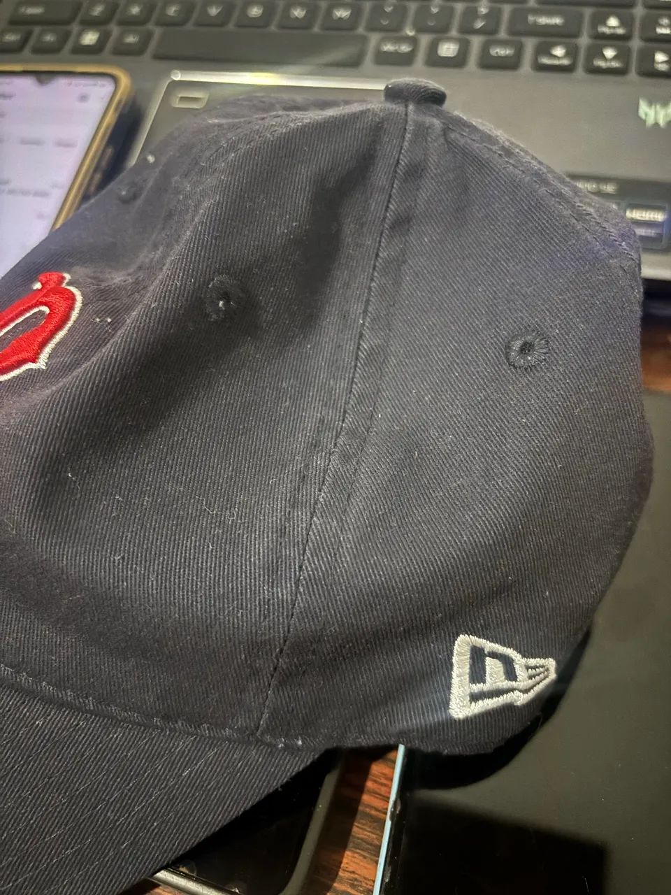 Vendo boné New era  - Foto 3