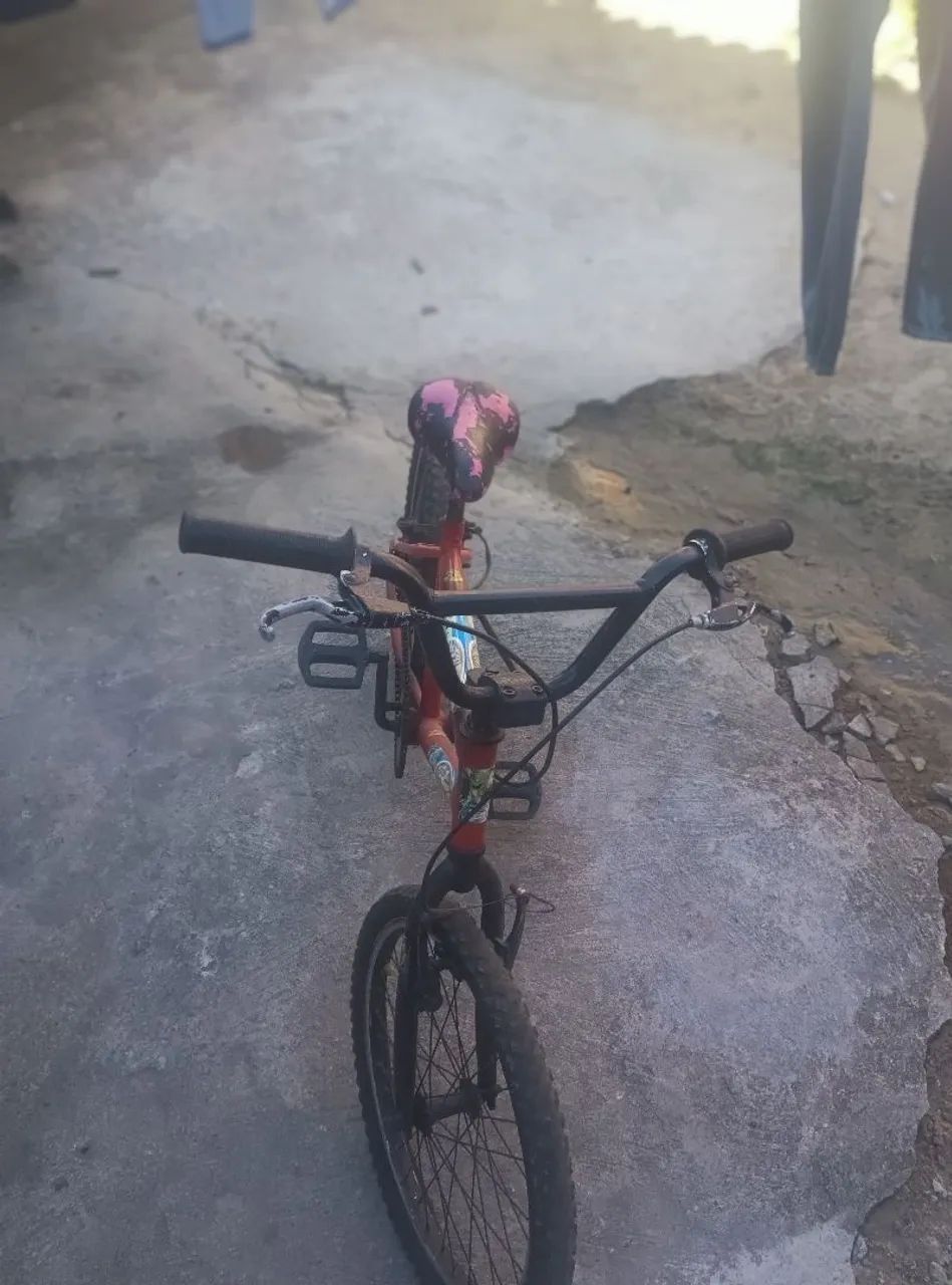 Bicicleta Aro 20 (USADA) - Foto 4