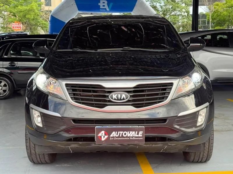 Kia Sportage LX 2.0 16V/ 2.0 16V Flex Aut., foto 2 de 20