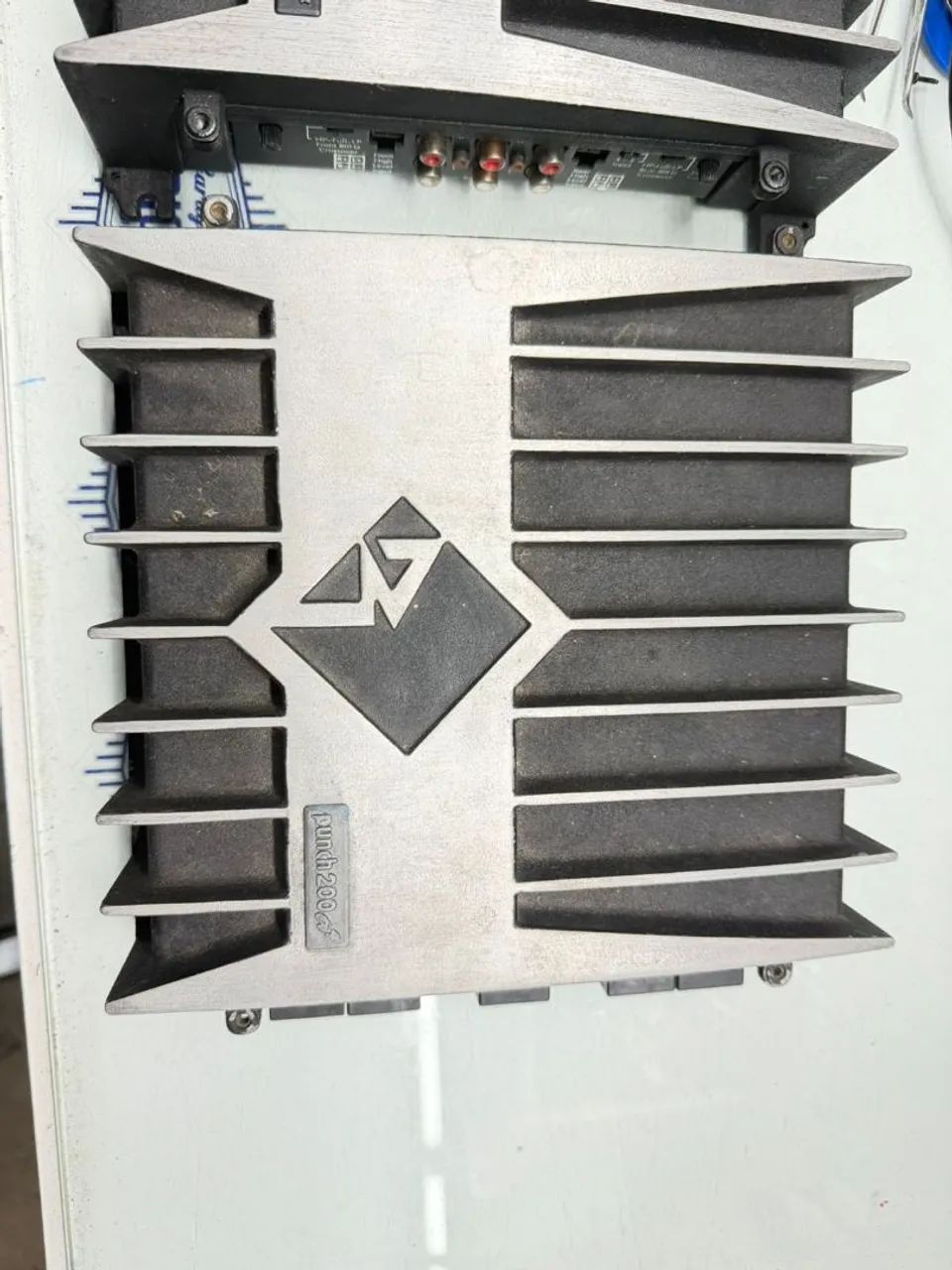 Módulo Fosgate Punch 200 - Foto 4
