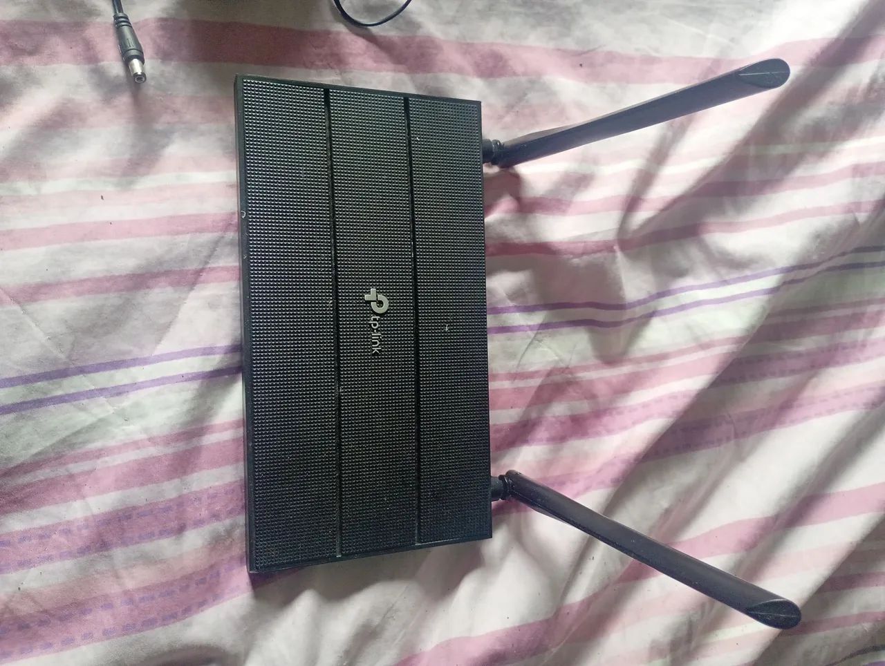 Vendo o roteador da Ptp-link - Foto 2