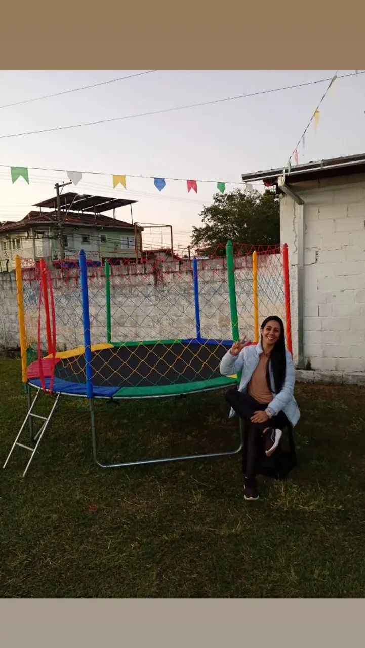 Cama elástica isaisis1011 - Foto 5