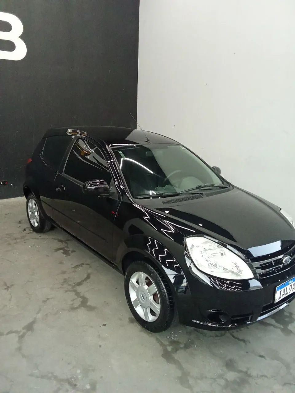 Ford KA 1.6 8V Flex 3P 2011 - Foto 2