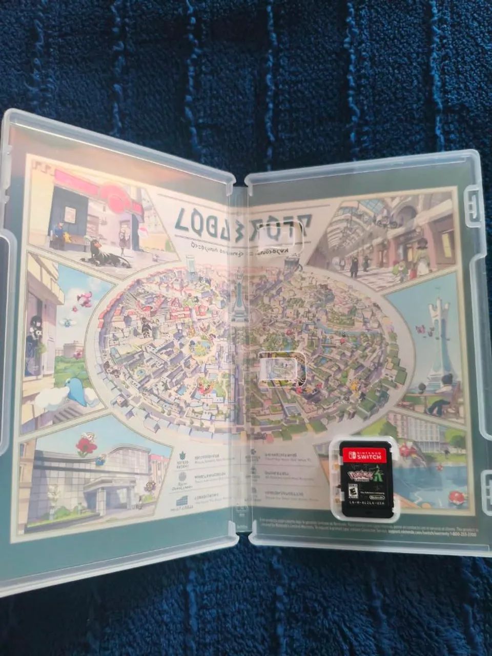 Pokémon legenda ZA - Foto 3