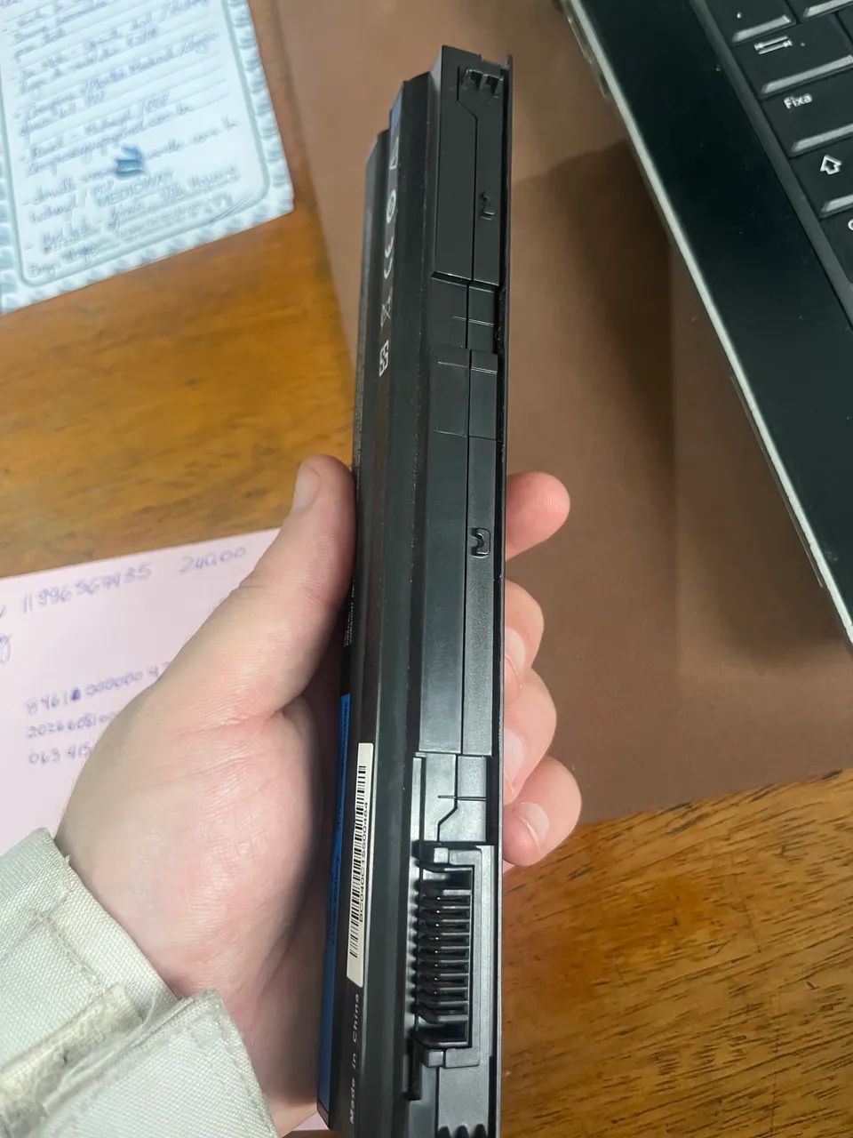Notebook Dell I5 3210M - 6GB RAM - HD 500 GB - Foto 4