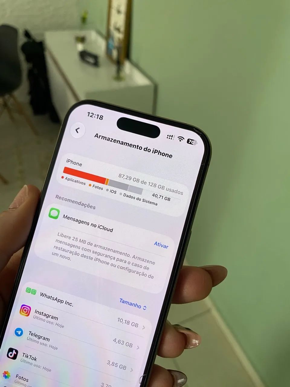 iPhone 16 Pro 128g  - Foto 3