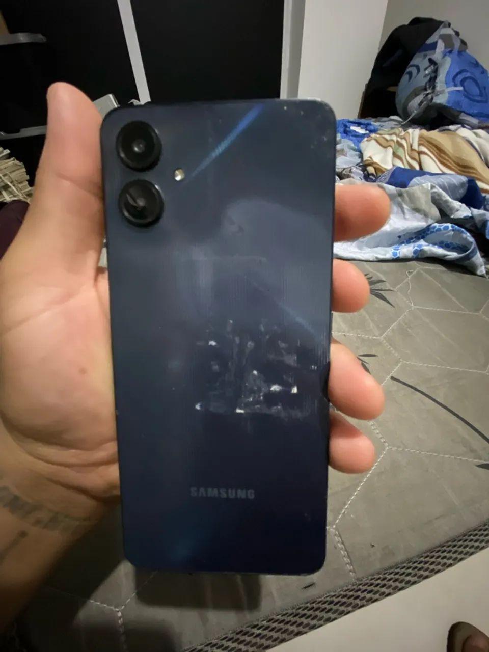 Samsung A06 usado pra vender rapido - Foto 2