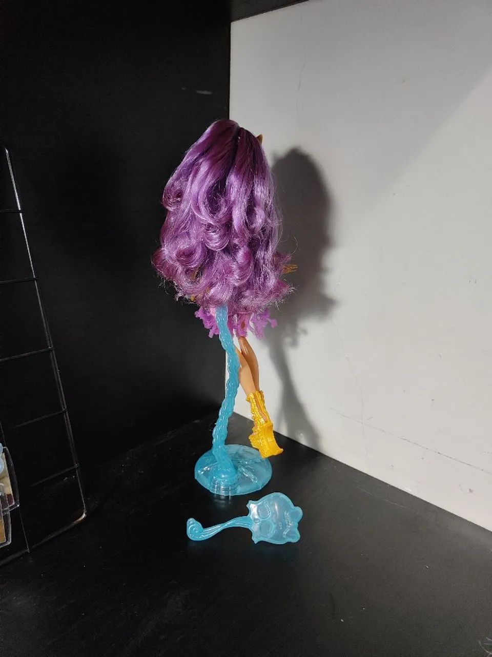 Boneca Monster High Clawdeen Haunted G1 Completa - Foto 3