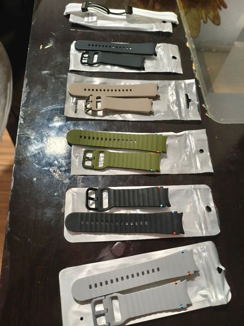 Pulseiras para Galaxy watch 7 (20 mm)