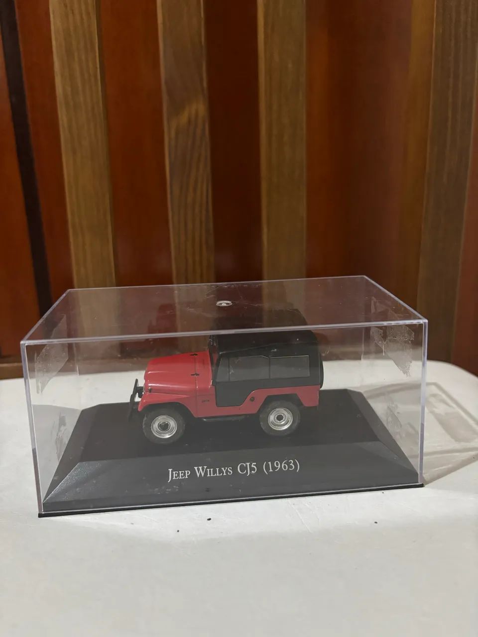 Carrinho coleção inesquecíveis do Brasil - Foto 5