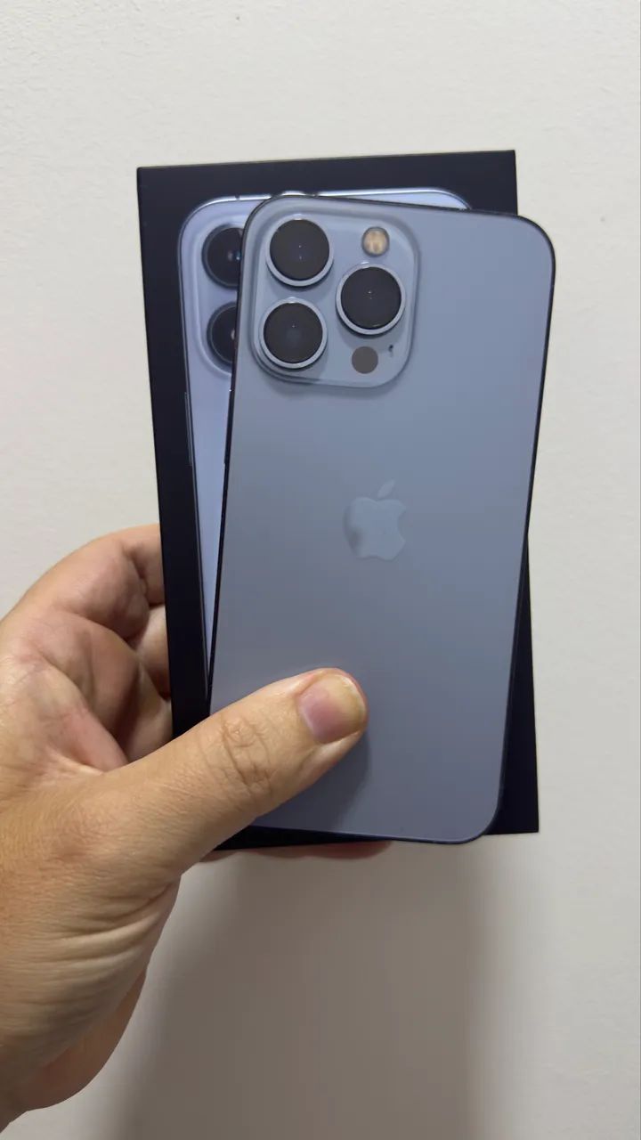 iPhone 13 Pro 128gb - Celulares e Smartphones - Pina, Recife