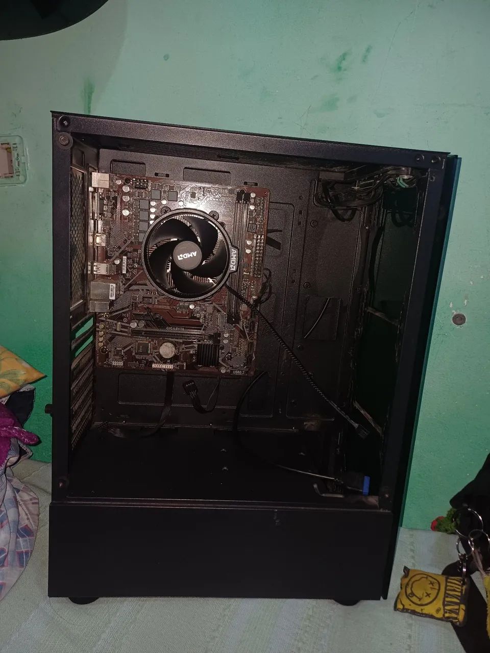 PEÇAS PC