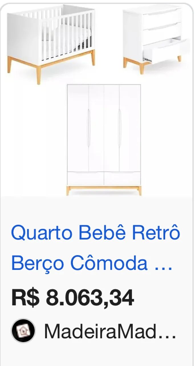 Kit bebê completo  - Foto 4