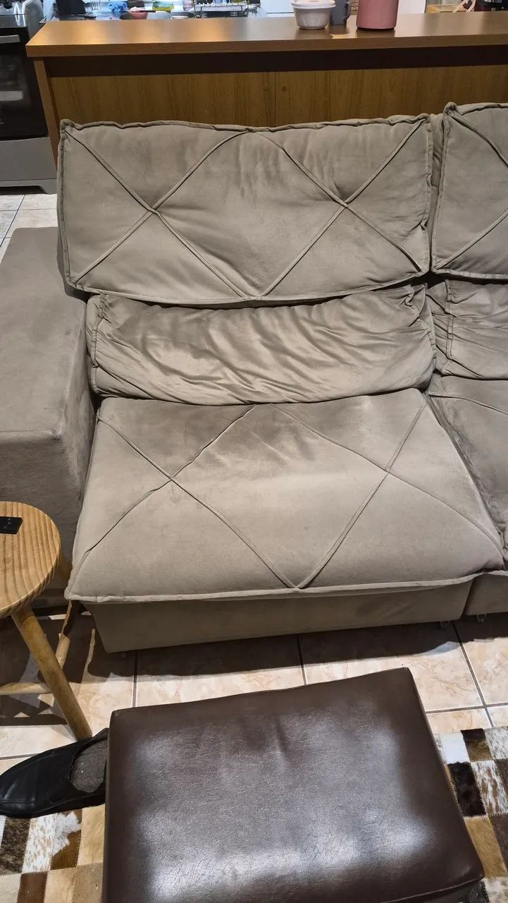 Sofá retrátil  - Foto 4