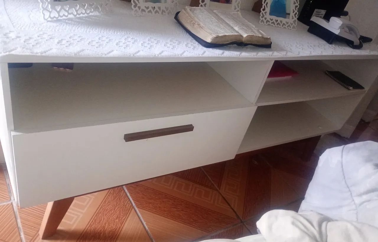 Rack MDF para sala