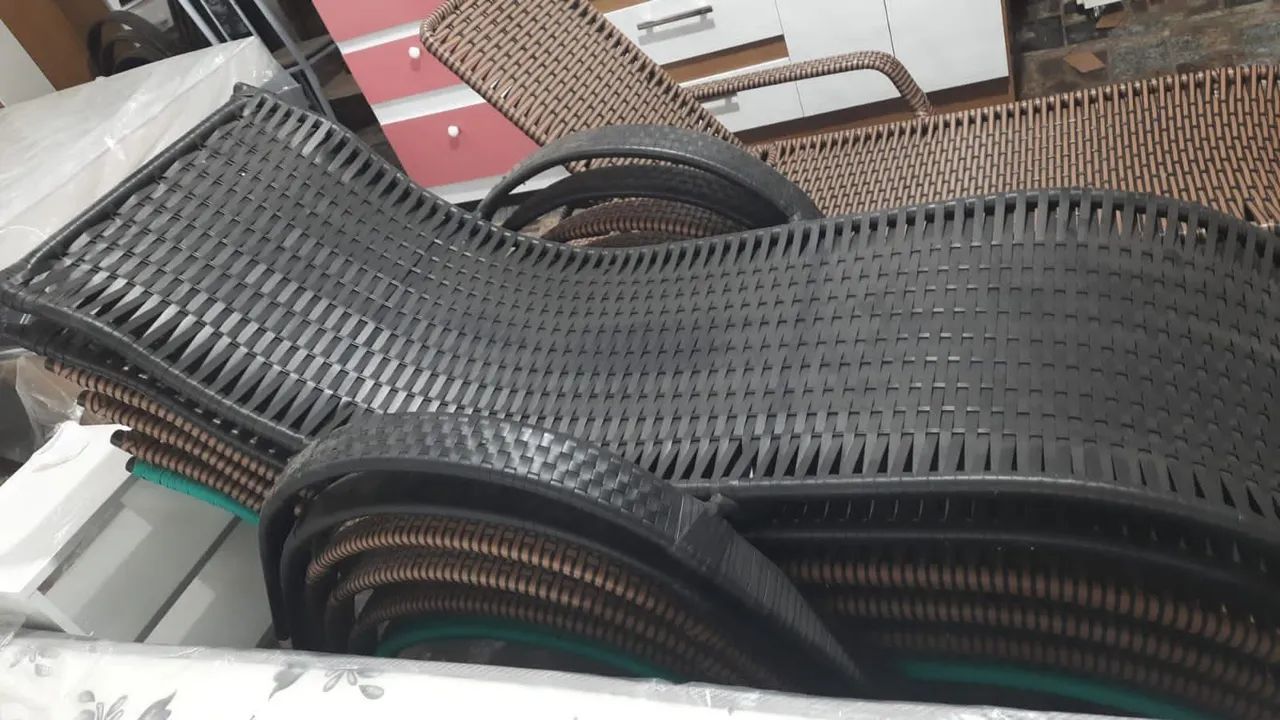 CADEIRA DE PISCINA FIXA  - Foto 4