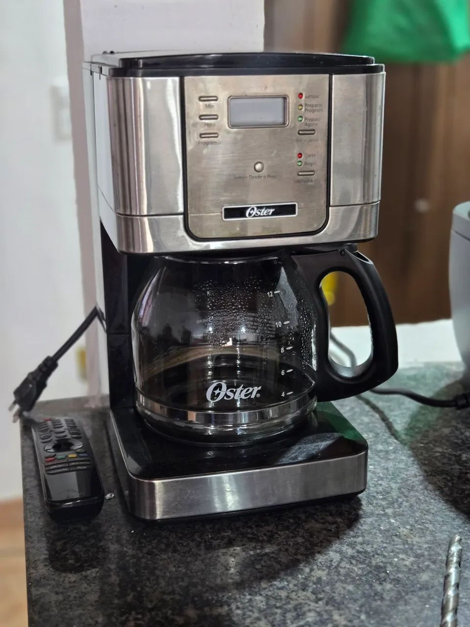 Cafeteira  oster 
