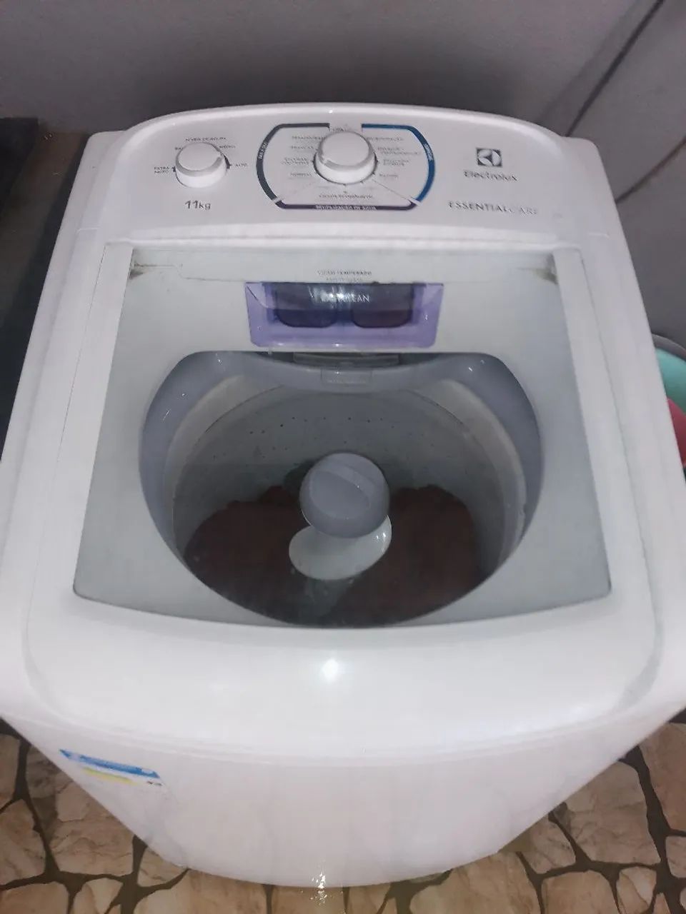 Máquina de lavar 11k Eletrolux. - Foto 3