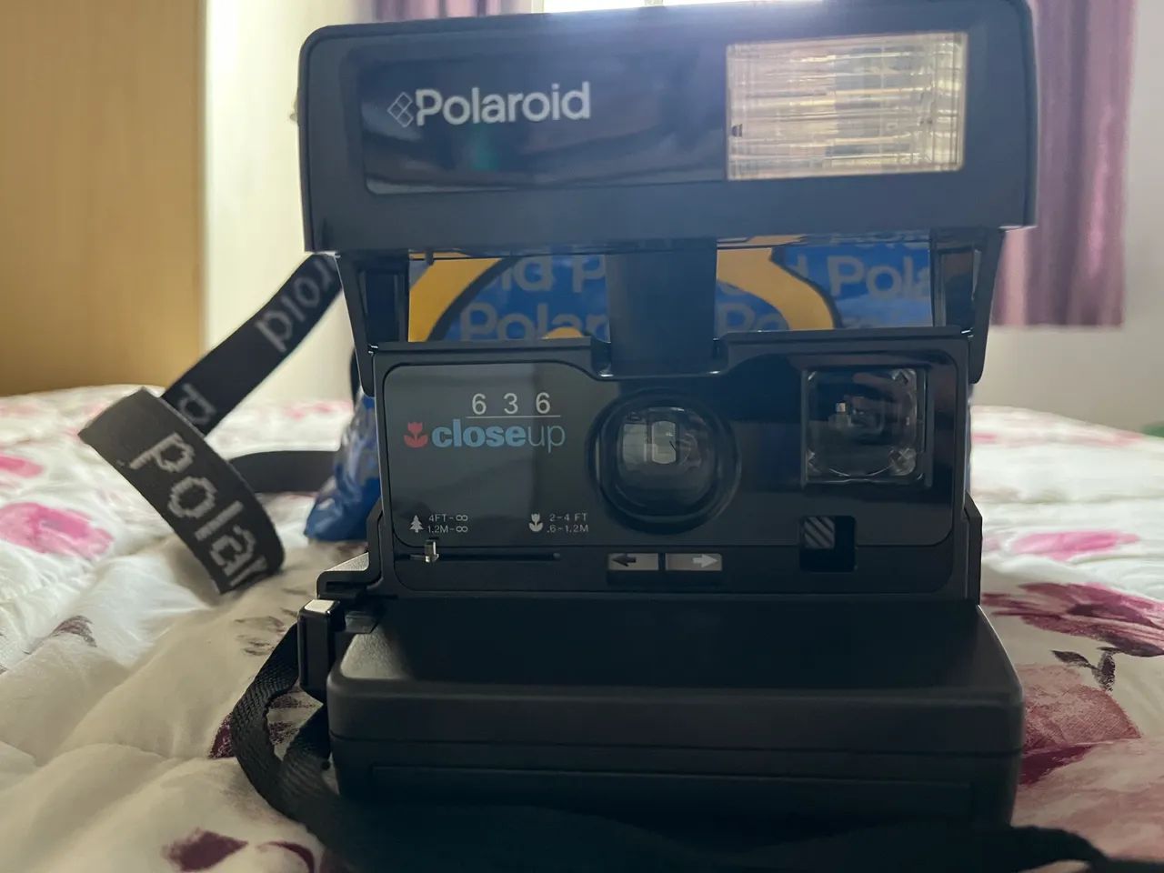 Polaroid CloseUp 636