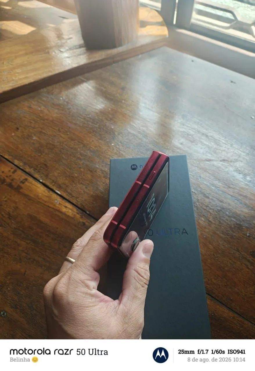 Razr 60 Ultra  - Foto 3