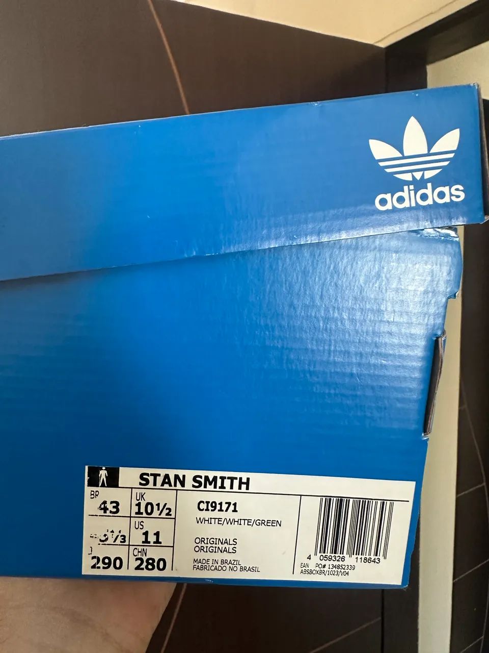 Tenis Adidas Stan Smith ORIGINAL - Foto 5