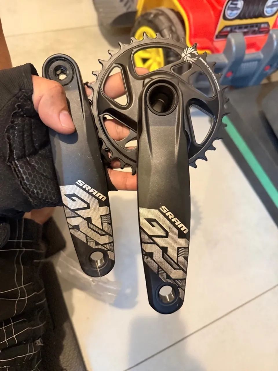 sram gx eagle