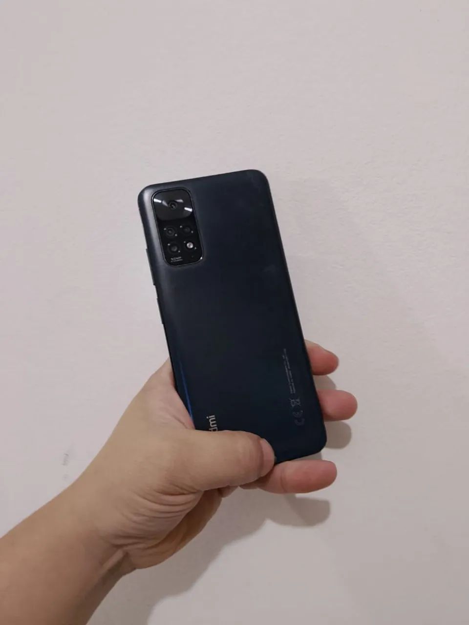 REDMI NOTE 11 vendo ou menor e volta  - Foto 2