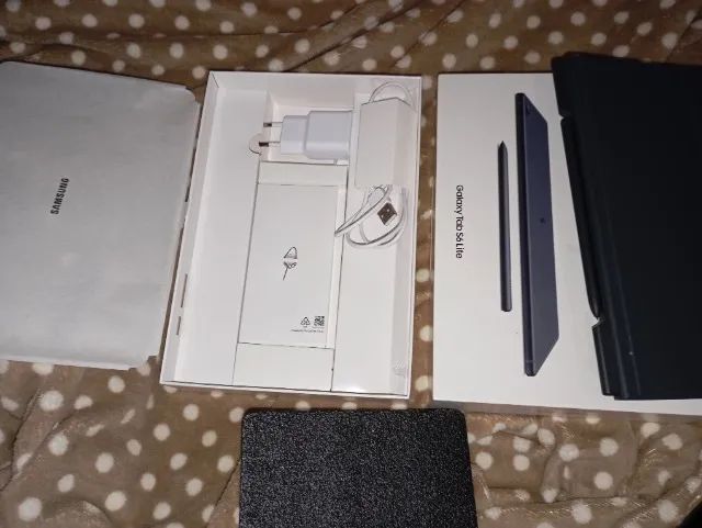 Samsung Galaxy Tab S6 lite  - Foto 4