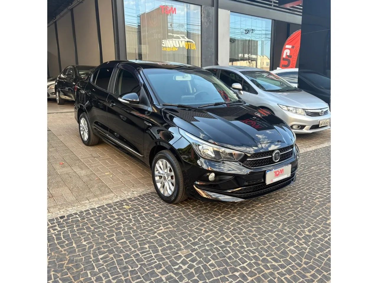 Fiat Cronos Drive 1.3 8V Flex 2019 - Foto 2