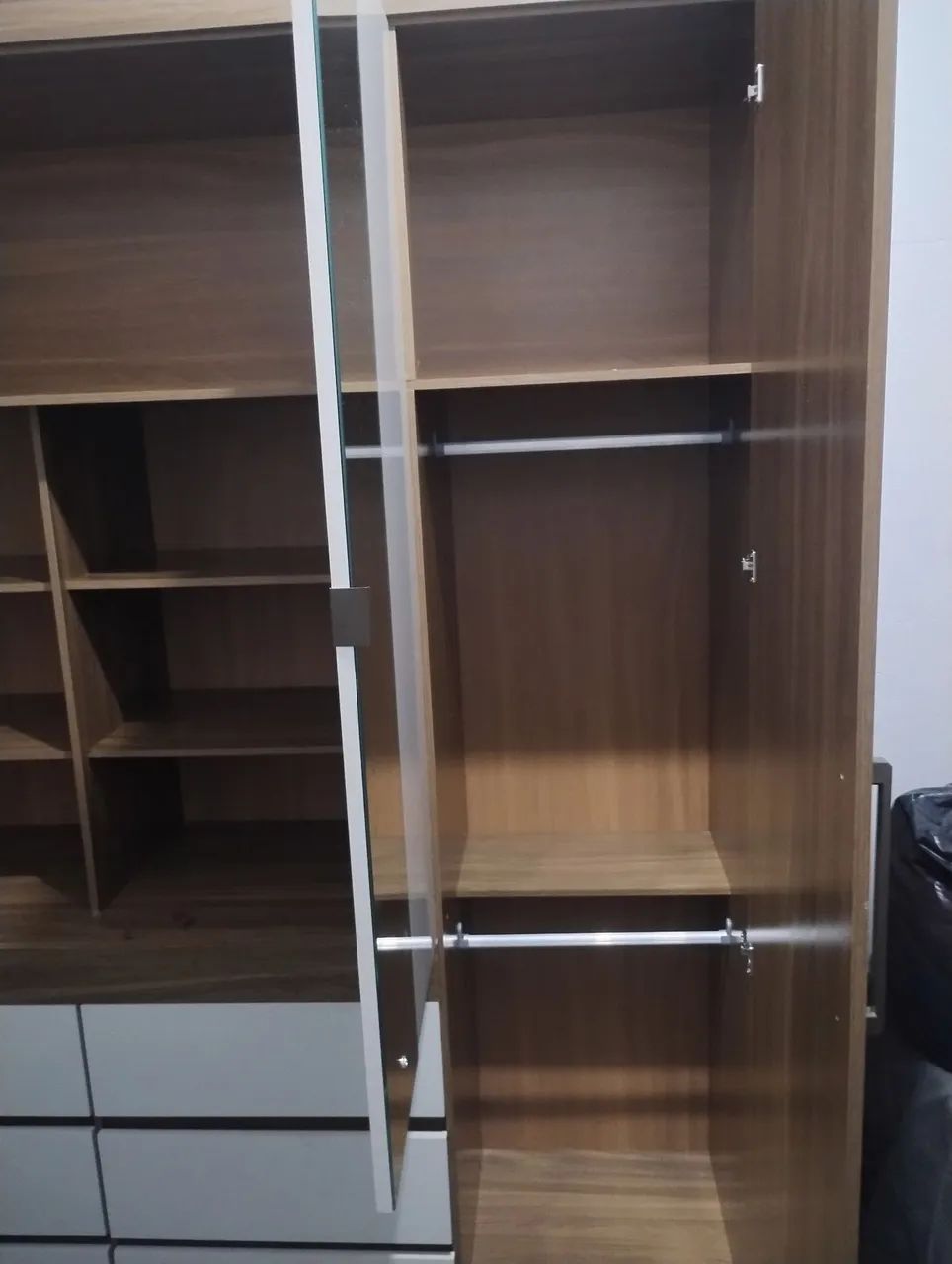 VENDO GUARDA ROUPA  - Foto 4