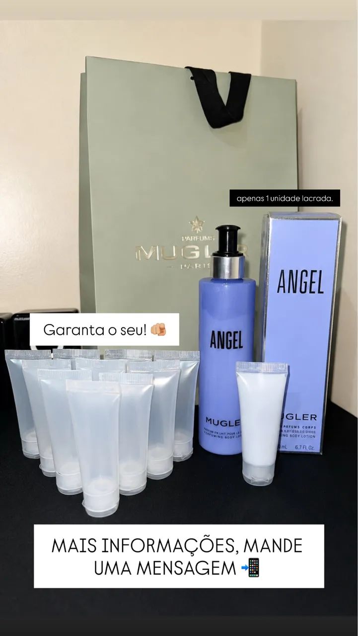 CREME ANGEL MUGLER - Foto 2