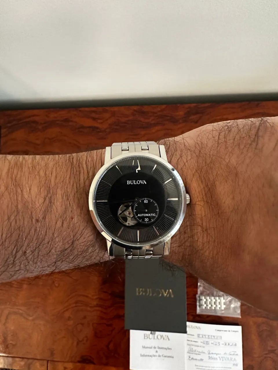 Relógio Bulova Surveyor - Foto 4