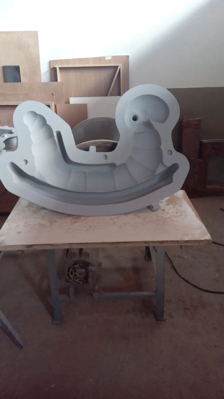 Moldes para Rotomoldagem  - Foto 2