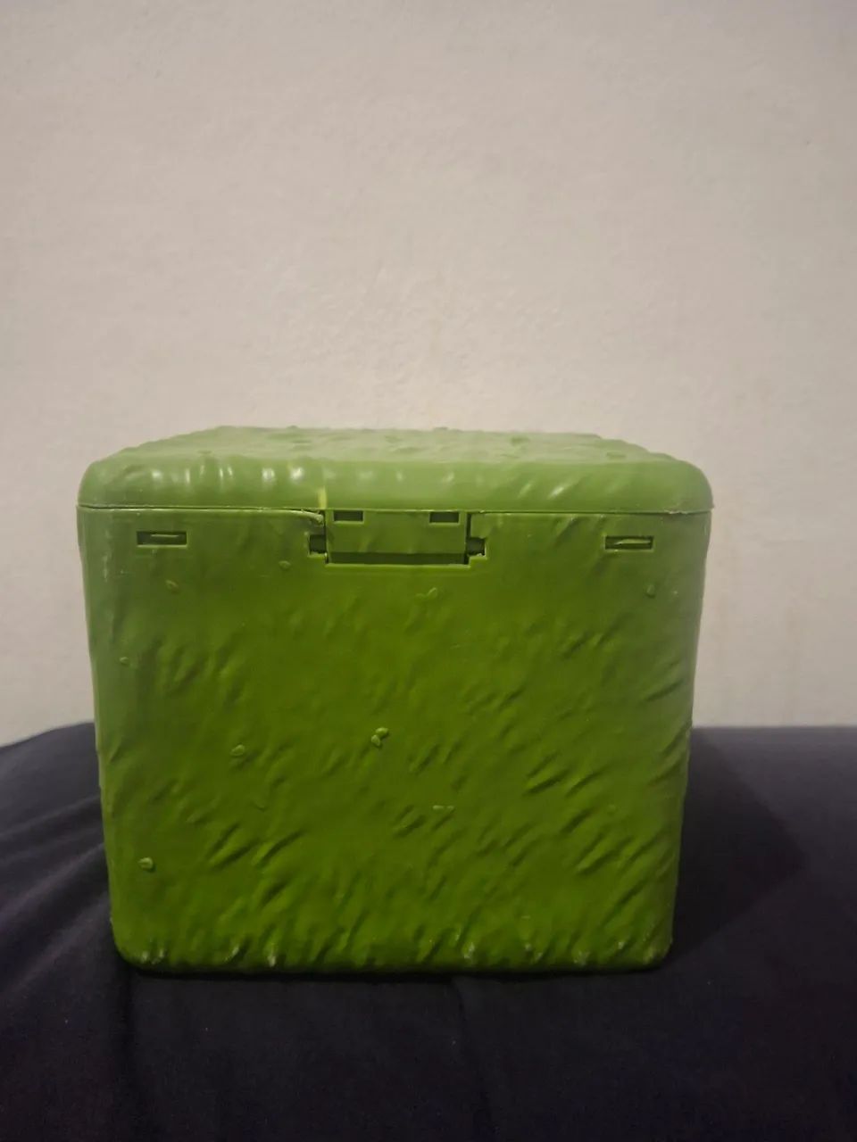 Balde Creeper Minecraft Cinemark - Foto 2