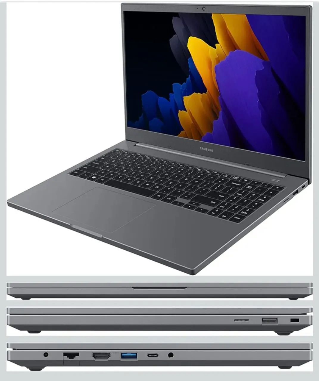 Notebook Samsung Book Intel® Dual-Core - Foto 2