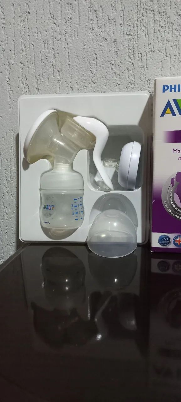 Tira leite Avent - Foto 5