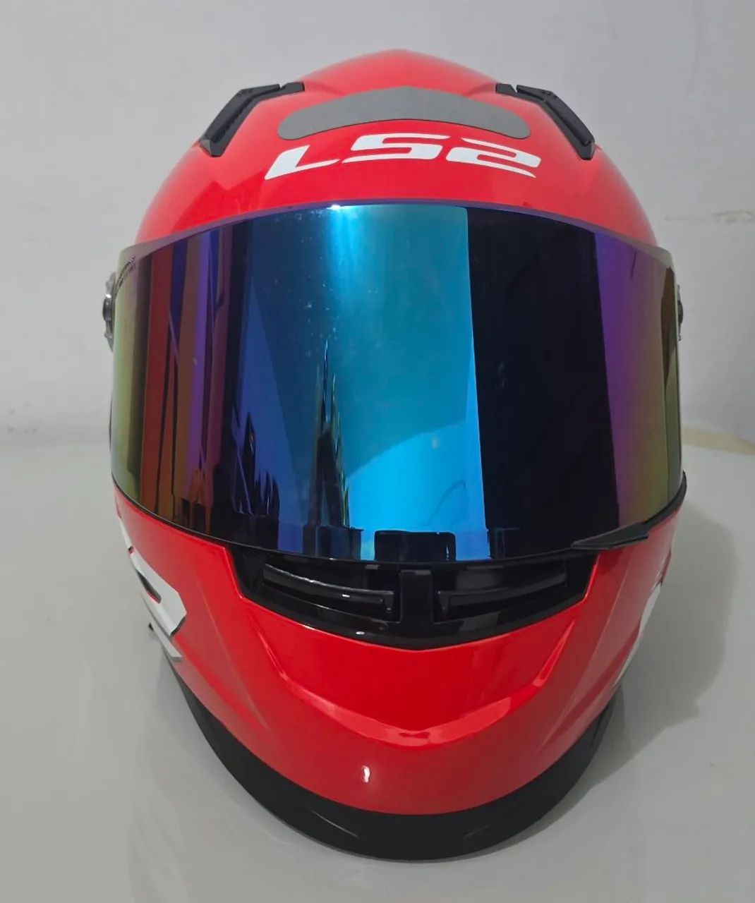 Capacete ls2 ff358 classic S  - Foto 3