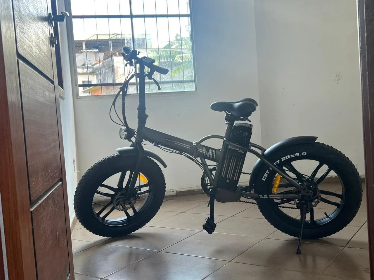 BIKE ELÉTRICA 