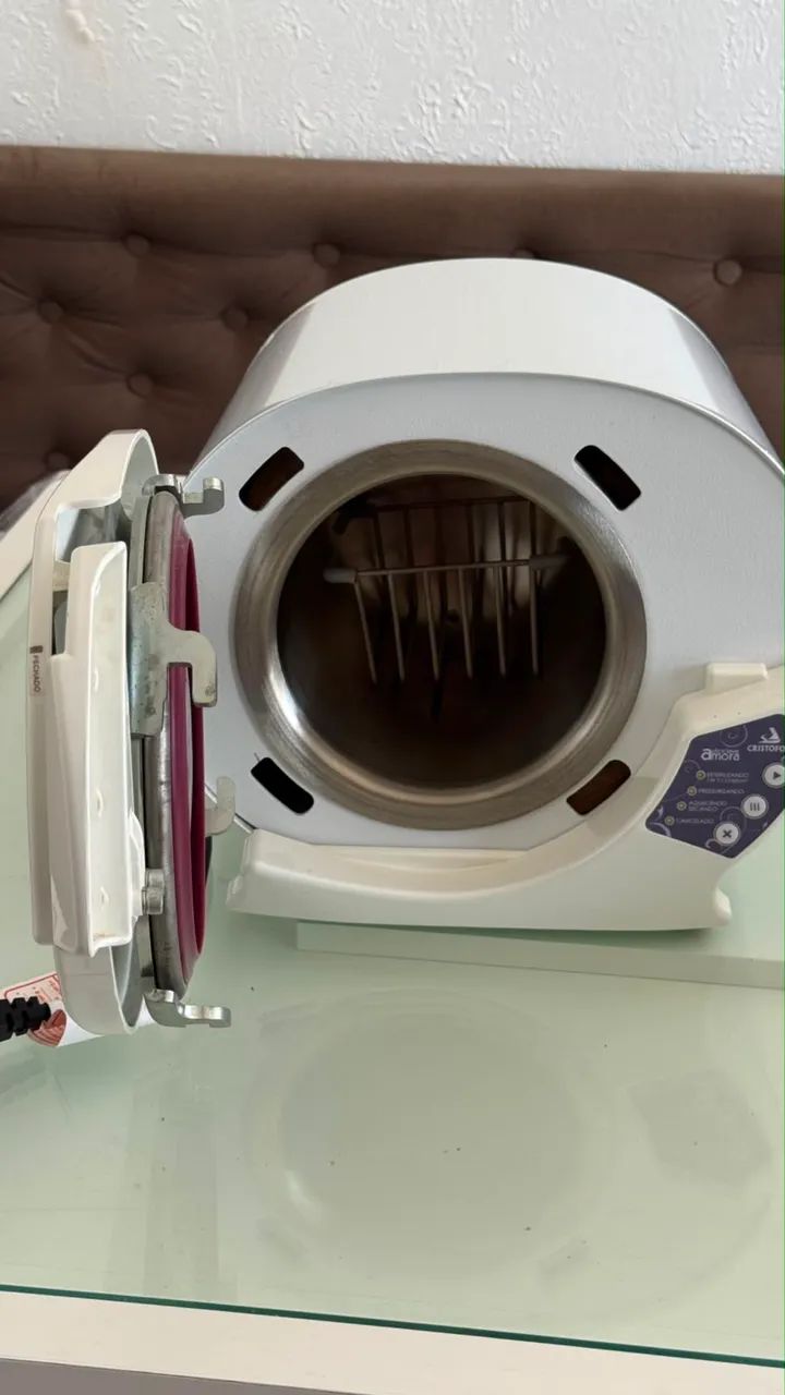 Autoclave  - Foto 3