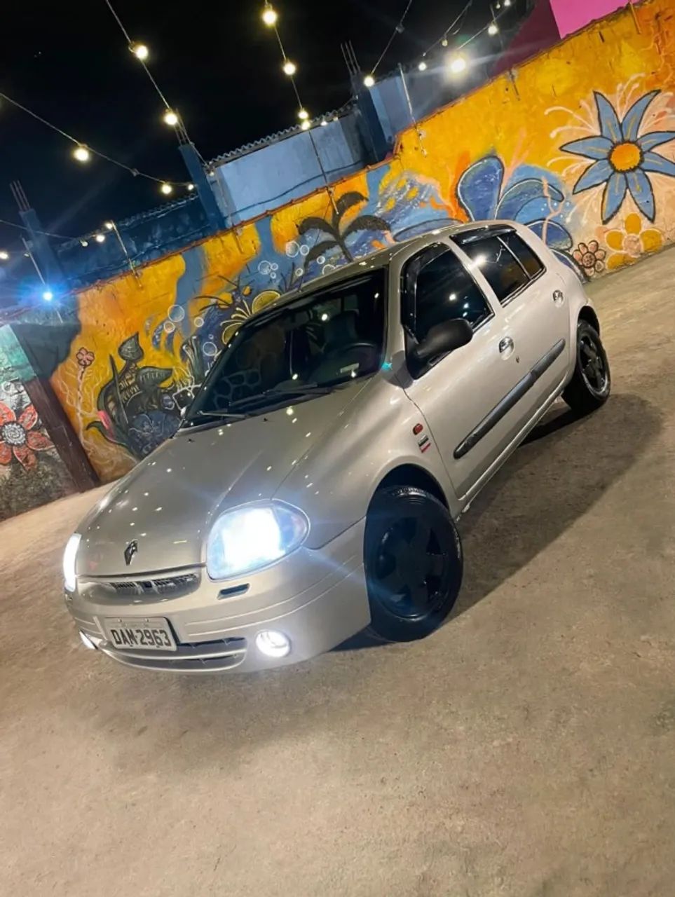 Renault Clio RN/ Expression 1.0 5P 2001