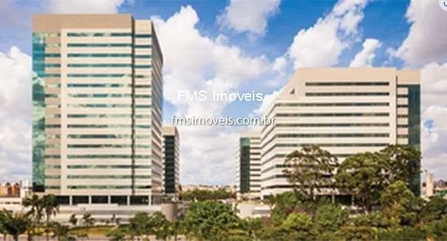 Conjunto comercial com 654m² na Av. das Nações Unidas. - Foto 2