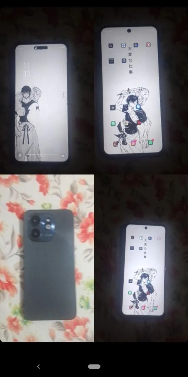 Infinix smart 9 HD