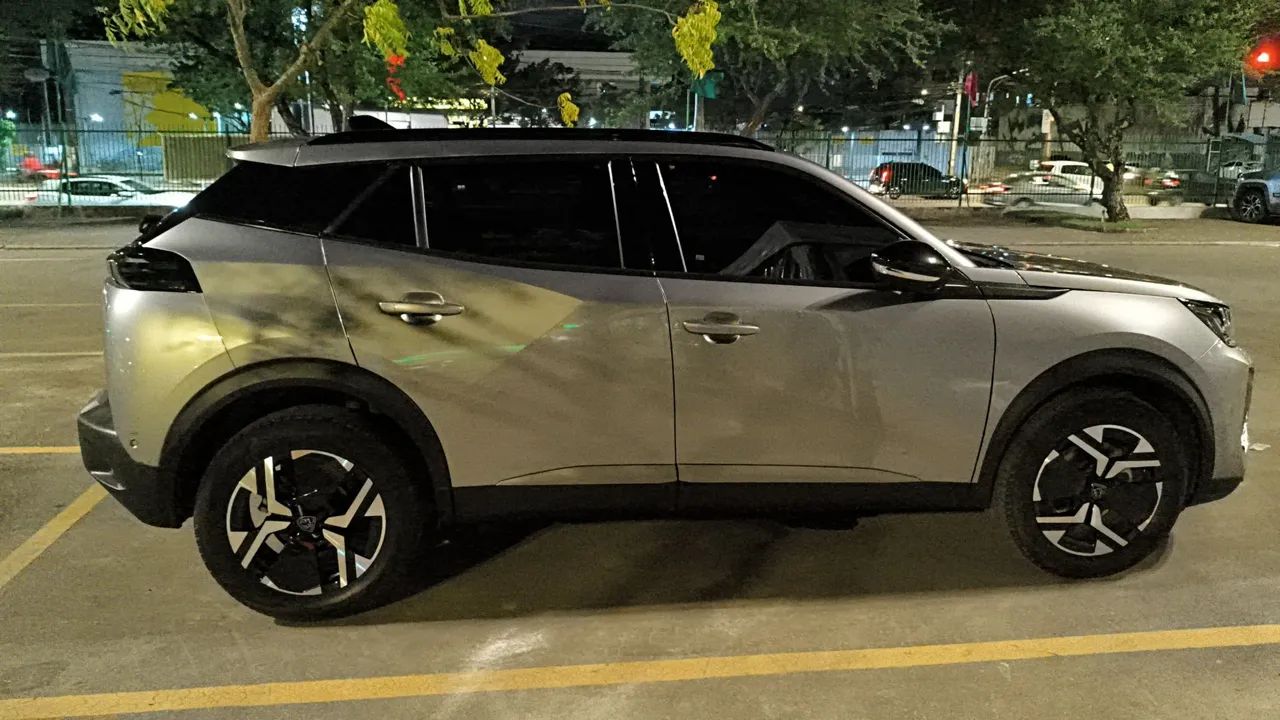 Peugeot 2008 2025