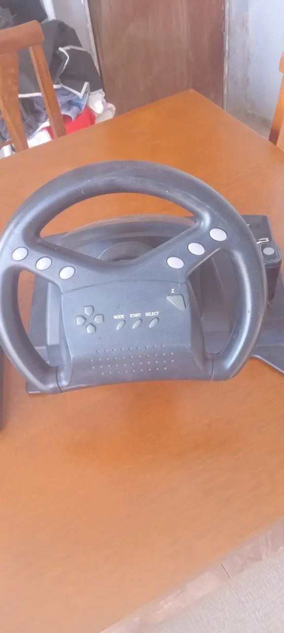Controle + pedal - Foto 2