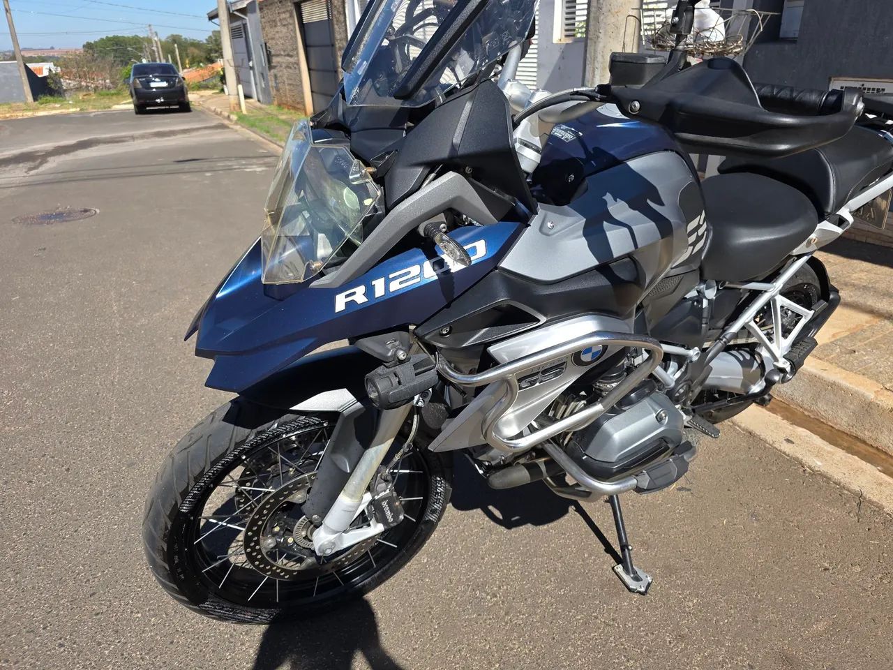 BMW R1200 GS - Foto 2