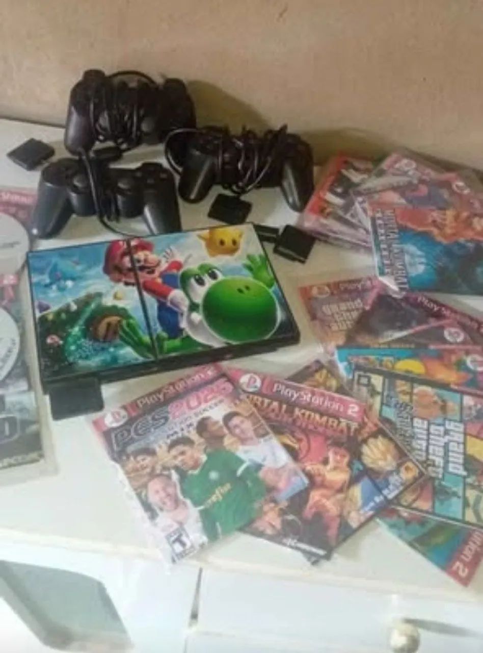 Ps2 completo 