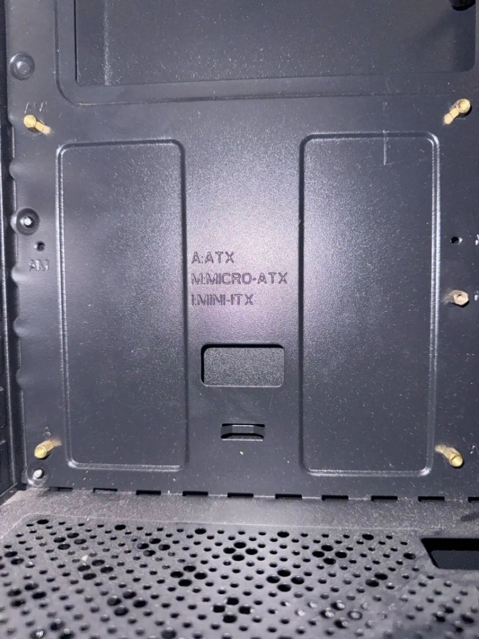 Gabinete Mancer - Foto 2