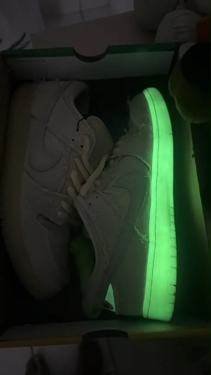 ? Nike SB Dunk Low Mummy - Foto 4