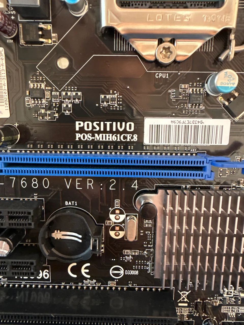 Placa mãe positivo  - Foto 2